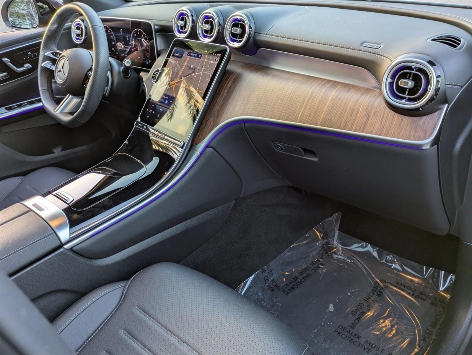 2026 Mercedes-Benz GLC GLC 300 4MATIC® SUV