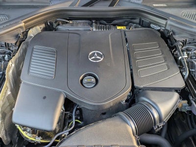 2026 Mercedes-Benz GLC GLC 300 4MATIC® SUV