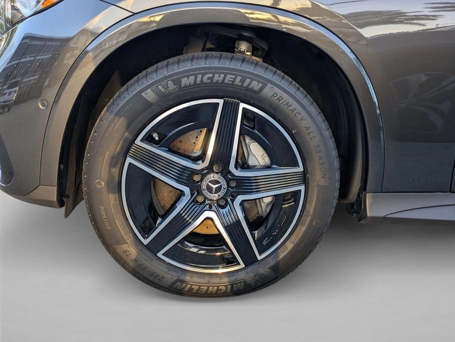 2026 Mercedes-Benz GLC GLC 300 4MATIC® SUV