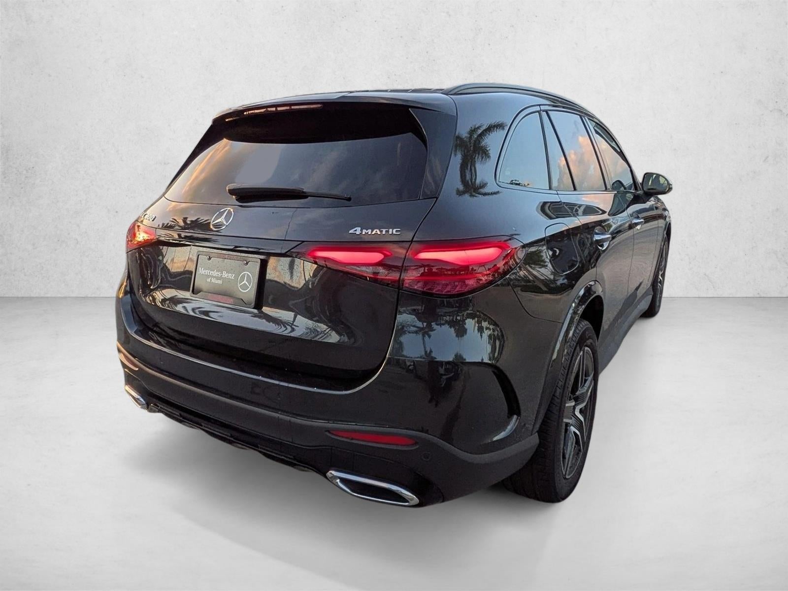 2026 Mercedes-Benz GLC GLC 300 4MATIC® SUV