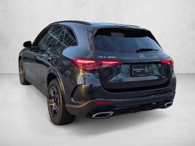 2026 Mercedes-Benz GLC GLC 300 4MATIC® SUV