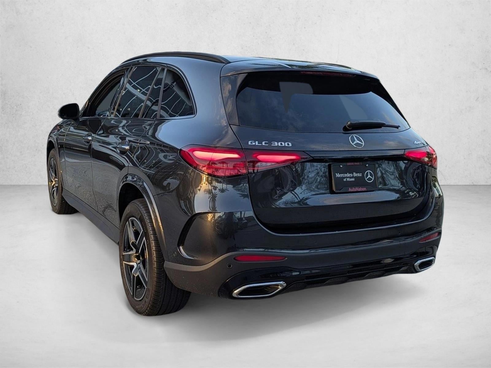 2026 Mercedes-Benz GLC GLC 300 4MATIC® SUV