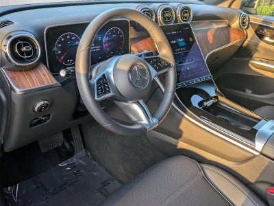 2026 Mercedes-Benz GLC GLC 300 4MATIC® SUV