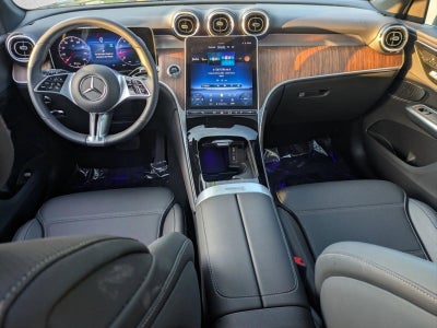 2026 Mercedes-Benz GLC GLC 300 4MATIC® SUV