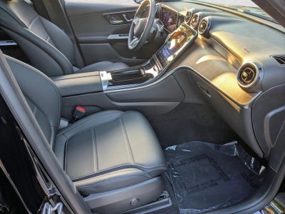 2026 Mercedes-Benz GLC GLC 300 4MATIC® SUV
