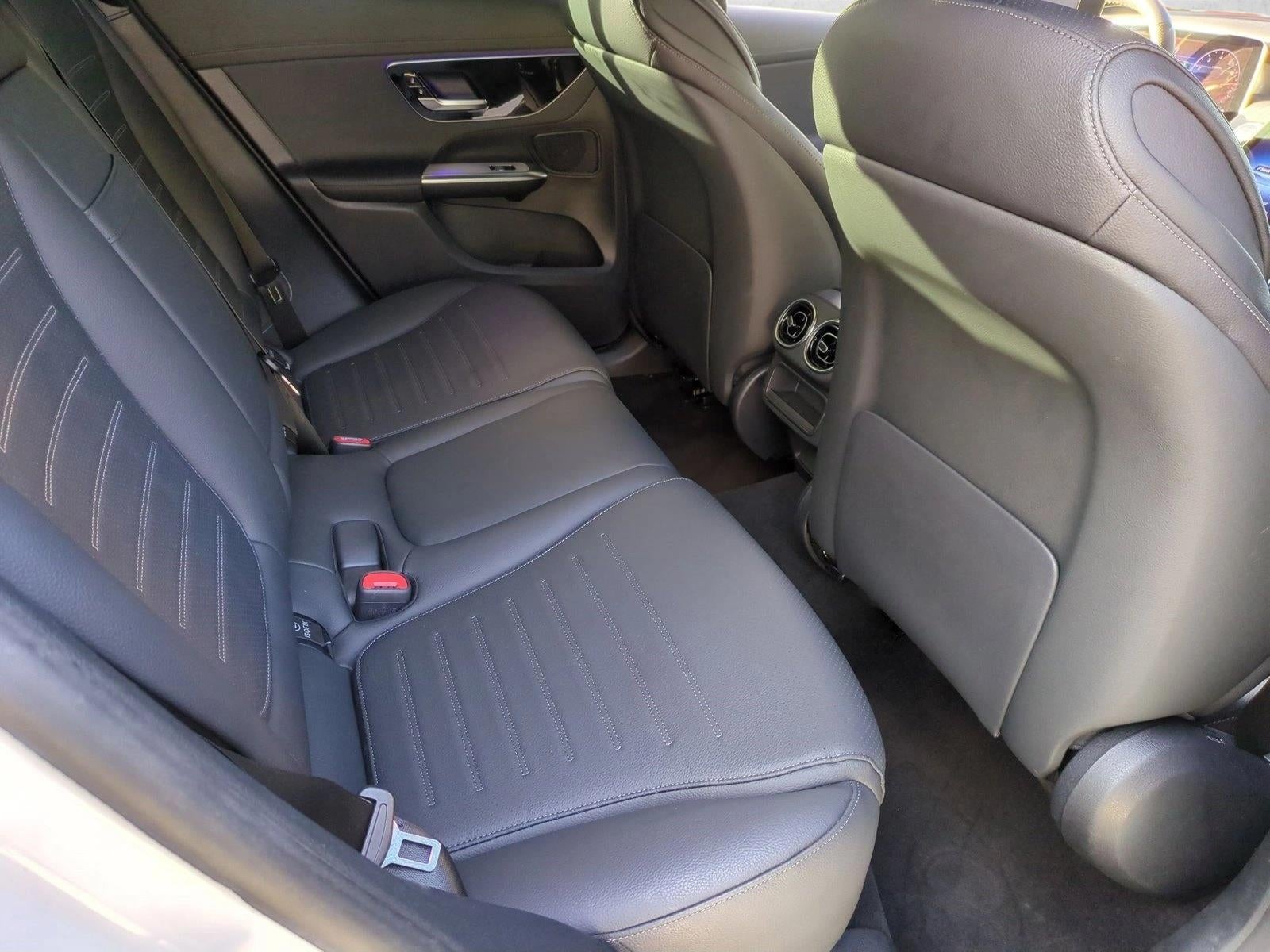 2025 Mercedes-Benz GLC GLC 300 4MATIC® SUV