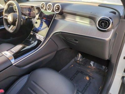 2025 Mercedes-Benz GLC GLC 300 4MATIC® SUV
