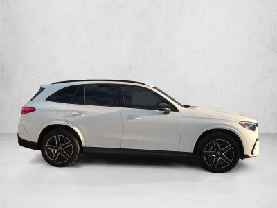 2025 Mercedes-Benz GLC GLC 300 4MATIC® SUV