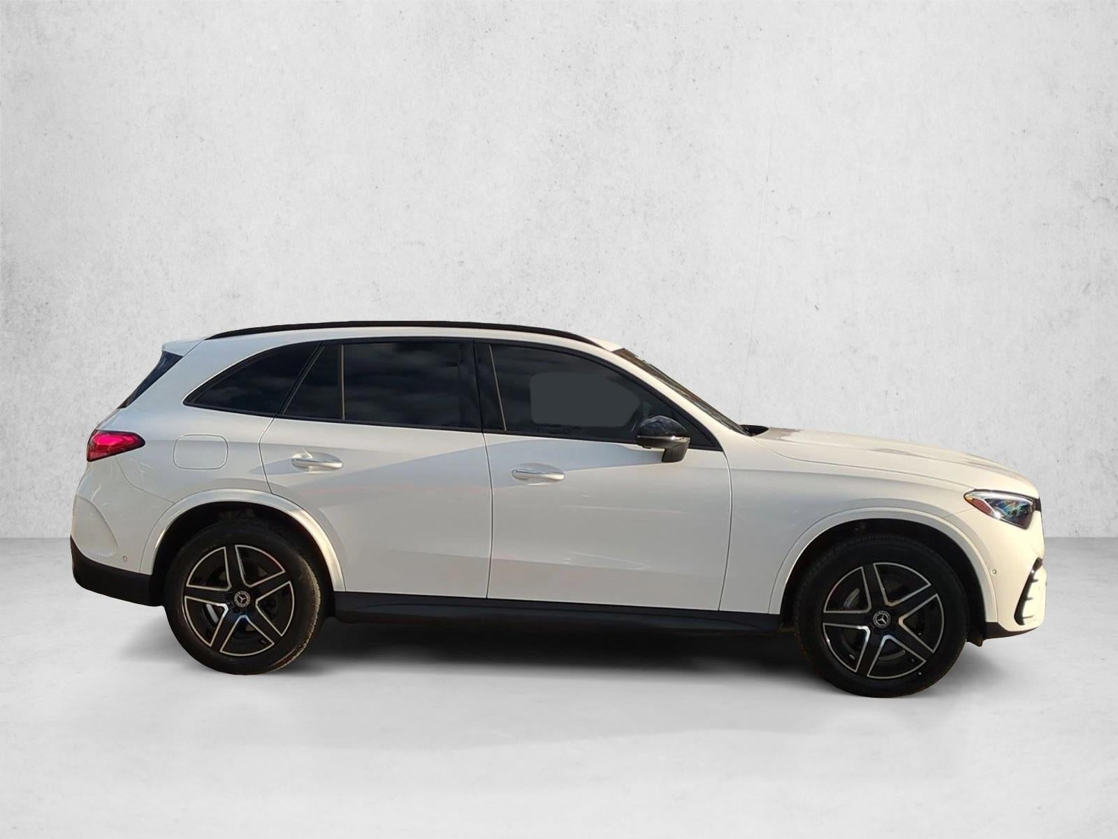 2025 Mercedes-Benz GLC GLC 300 4MATIC® SUV