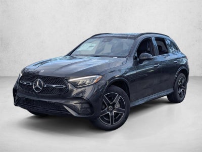 2026 Mercedes-Benz GLC GLC 300 4MATIC® SUV