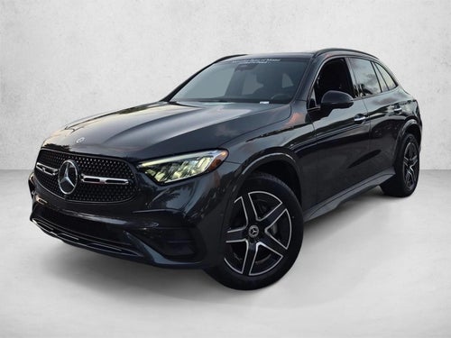 2026 Mercedes-Benz GLC GLC 300 4MATIC® SUV