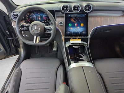 2026 Mercedes-Benz GLC GLC 300 4MATIC® SUV