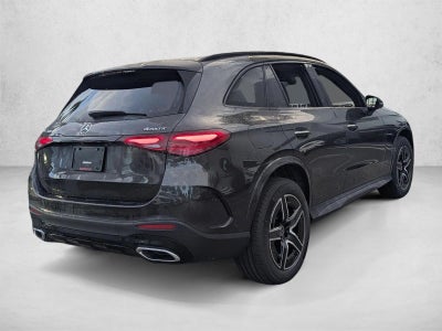 2026 Mercedes-Benz GLC GLC 300 4MATIC® SUV