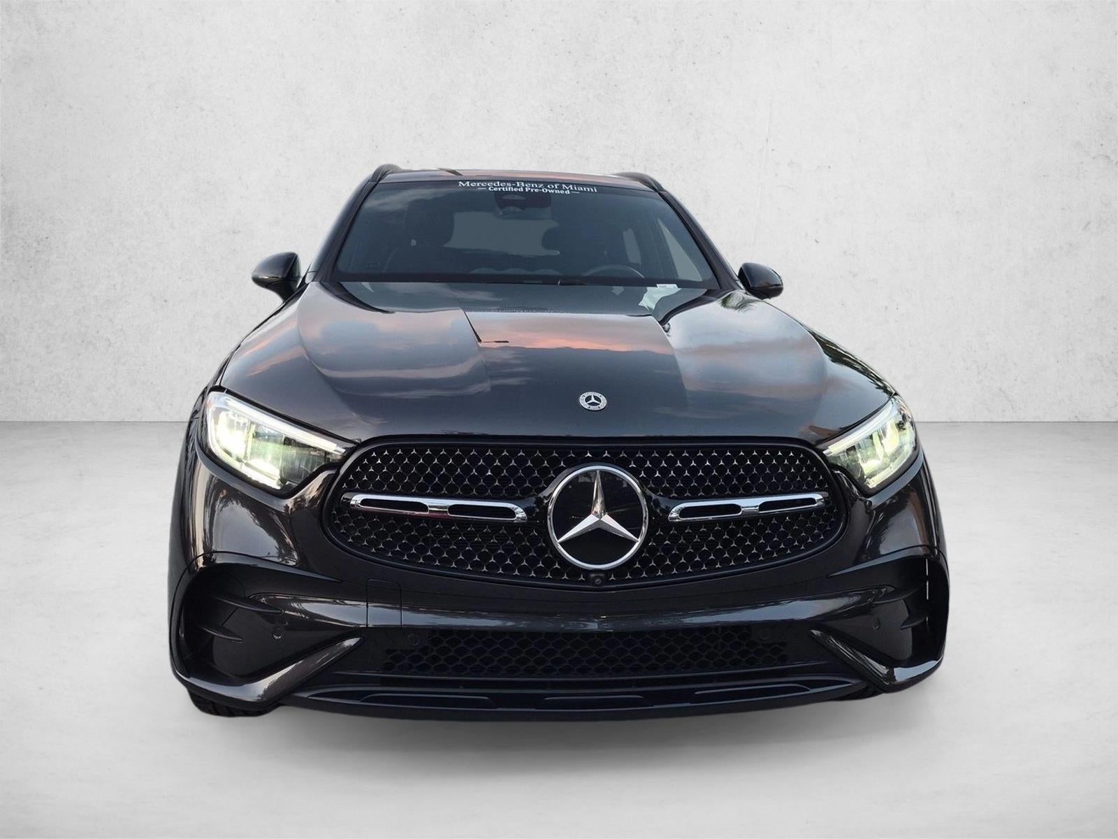 2026 Mercedes-Benz GLC GLC 300 4MATIC® SUV