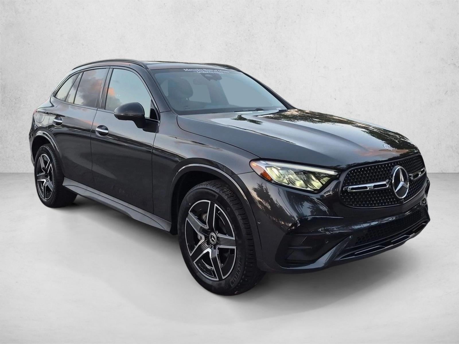 2026 Mercedes-Benz GLC GLC 300 4MATIC® SUV