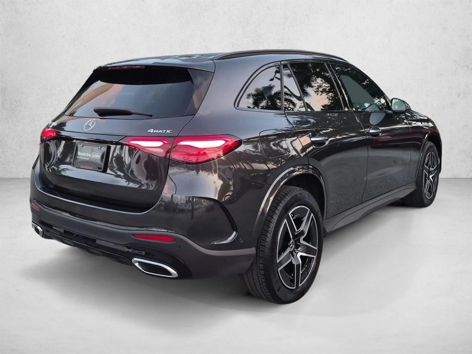 2026 Mercedes-Benz GLC GLC 300 4MATIC® SUV