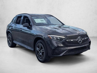 2026 Mercedes-Benz GLC GLC 300 4MATIC® SUV