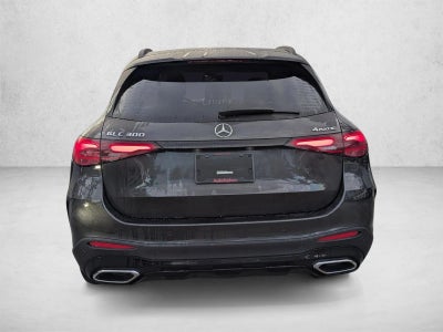 2026 Mercedes-Benz GLC GLC 300 4MATIC® SUV