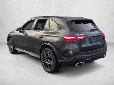 2026 Mercedes-Benz GLC GLC 300 4MATIC® SUV