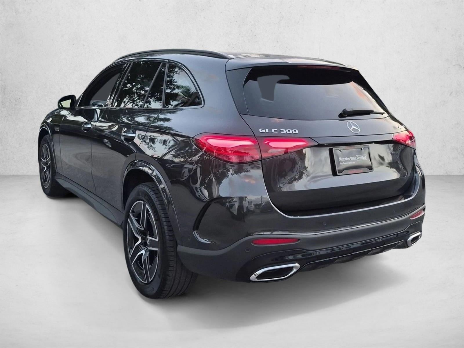 2026 Mercedes-Benz GLC GLC 300 4MATIC® SUV