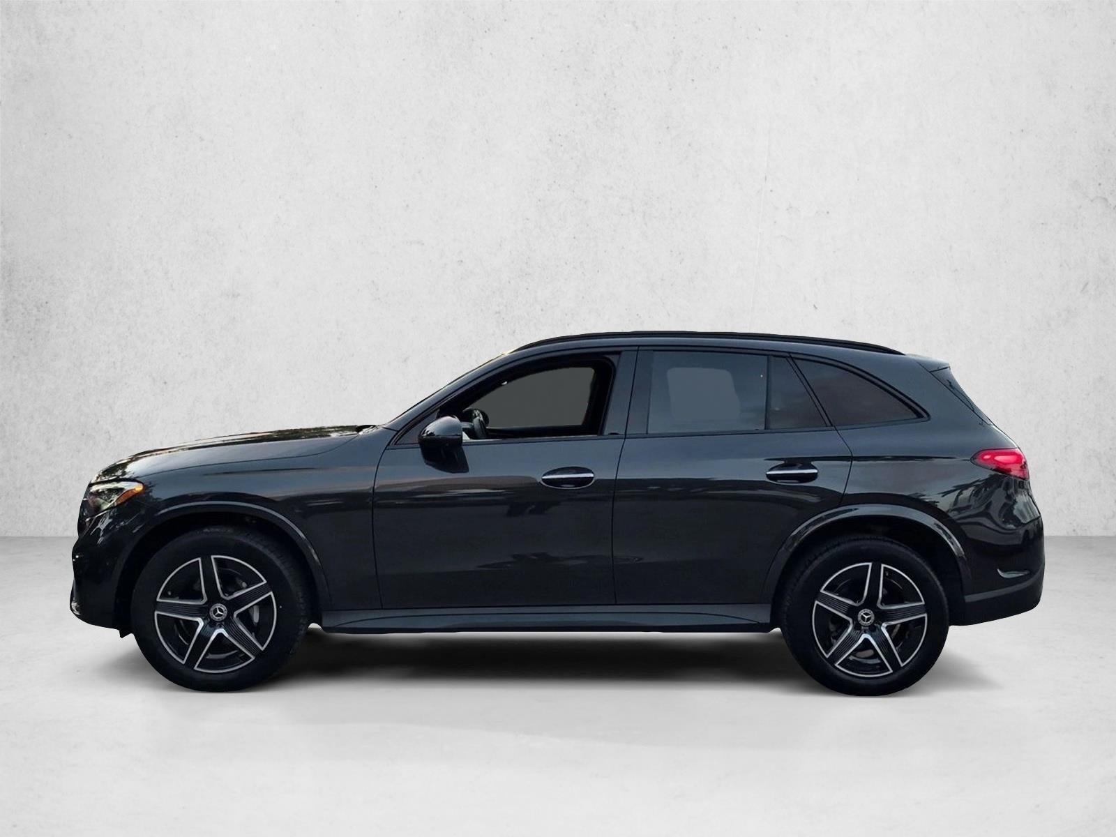 2026 Mercedes-Benz GLC GLC 300 4MATIC® SUV