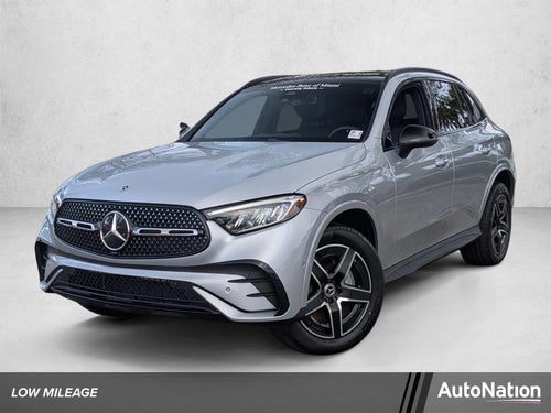 2026 Mercedes-Benz GLC GLC 300 4MATIC® SUV