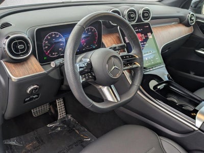 2026 Mercedes-Benz GLC GLC 300 4MATIC® SUV