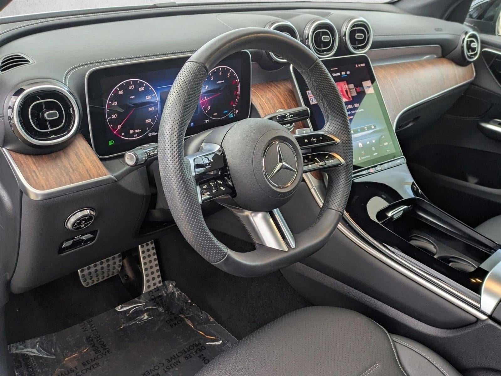 2026 Mercedes-Benz GLC GLC 300 4MATIC® SUV