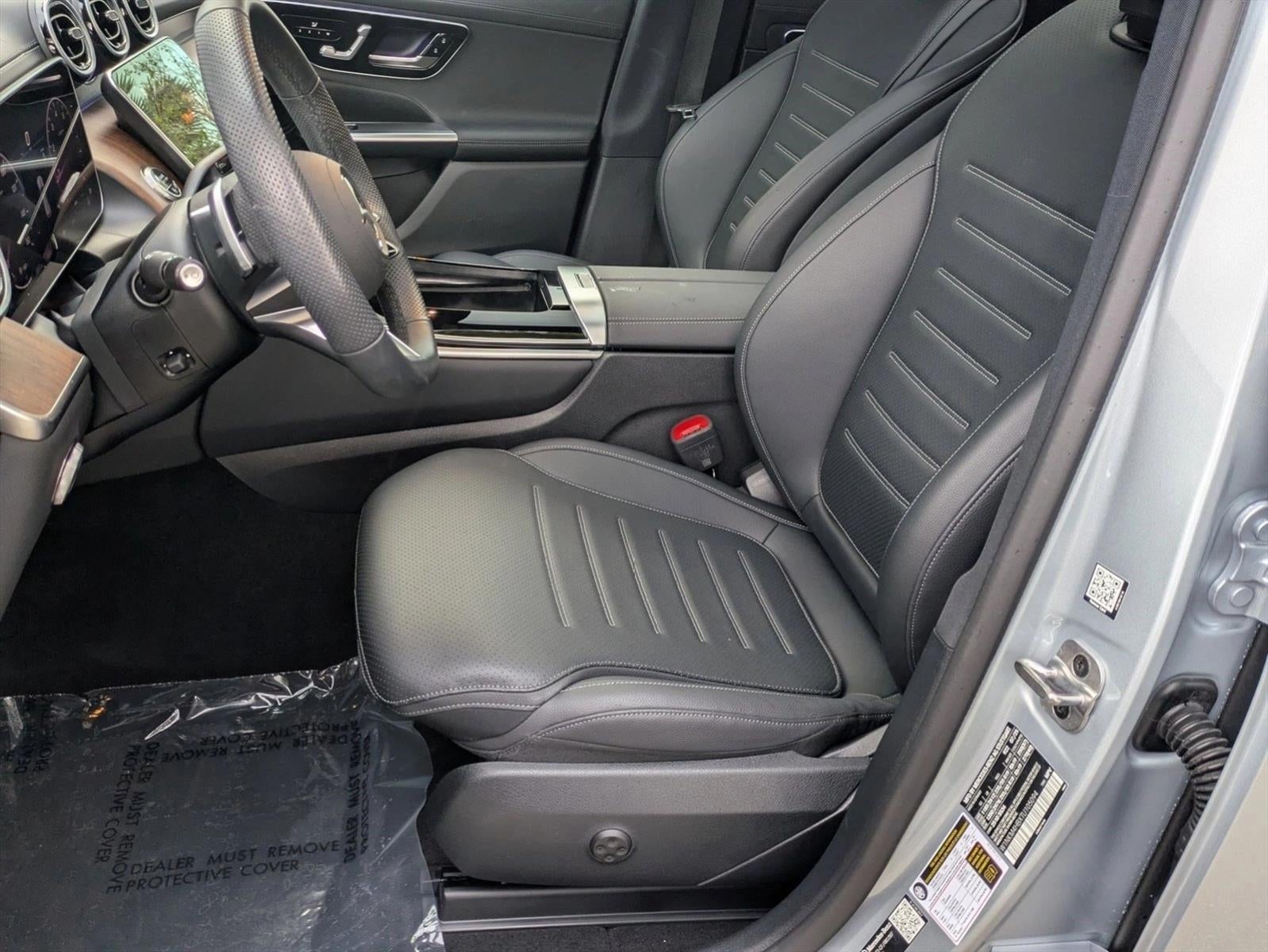 2026 Mercedes-Benz GLC GLC 300 4MATIC® SUV