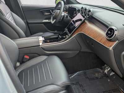 2026 Mercedes-Benz GLC GLC 300 4MATIC® SUV