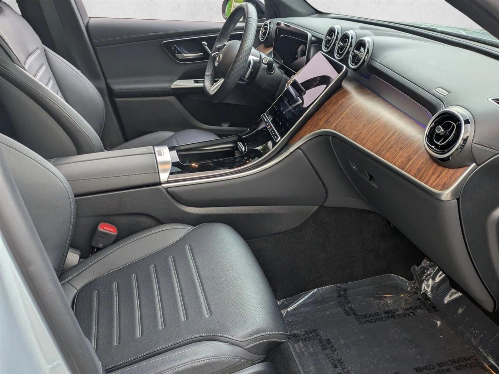 2026 Mercedes-Benz GLC GLC 300 4MATIC® SUV