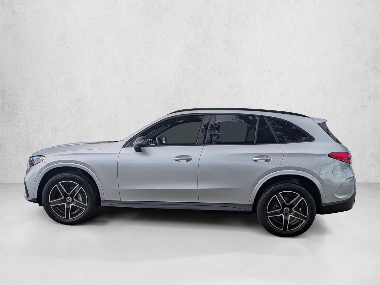2026 Mercedes-Benz GLC GLC 300 4MATIC® SUV