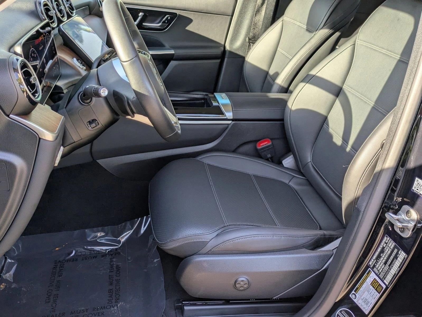 2025 Mercedes-Benz GLC GLC 350e 4MATIC® SUV