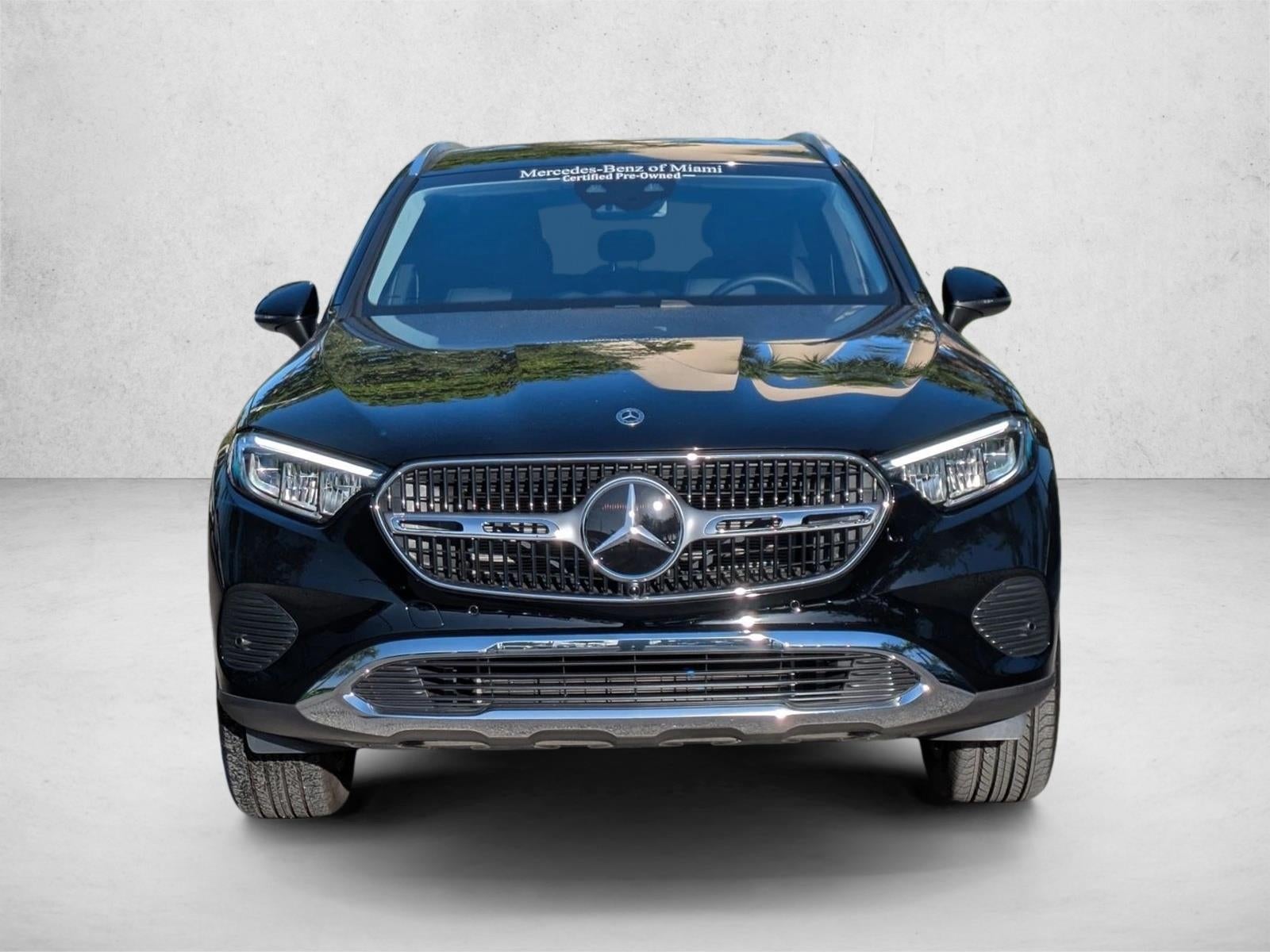 2025 Mercedes-Benz GLC GLC 350e 4MATIC® SUV