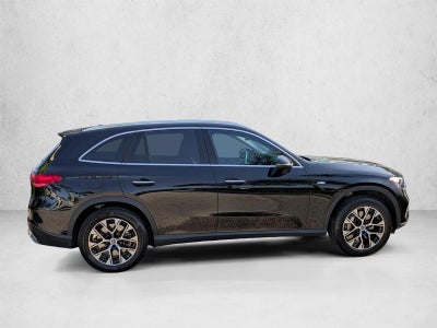 2025 Mercedes-Benz GLC GLC 350e 4MATIC® SUV