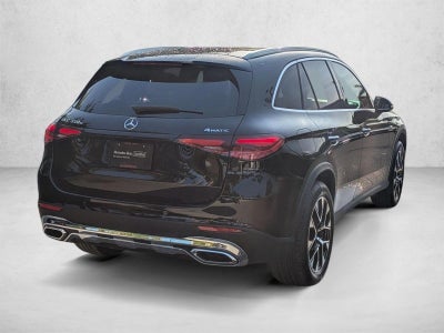 2025 Mercedes-Benz GLC GLC 350e 4MATIC® SUV