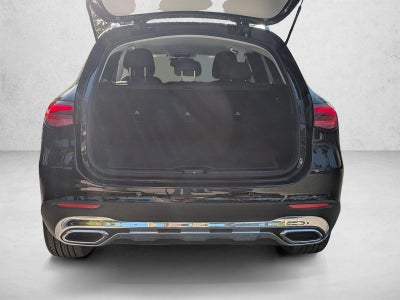 2025 Mercedes-Benz GLC GLC 350e 4MATIC® SUV