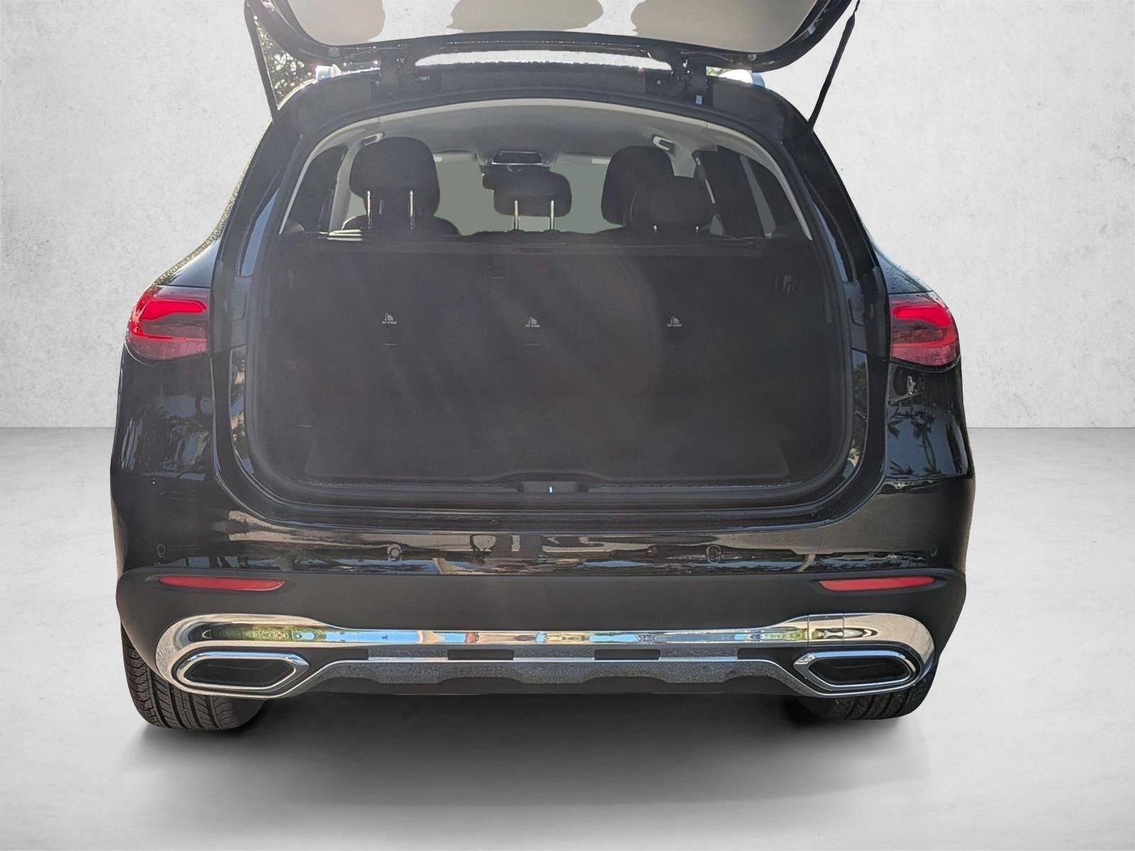 2025 Mercedes-Benz GLC GLC 350e 4MATIC® SUV