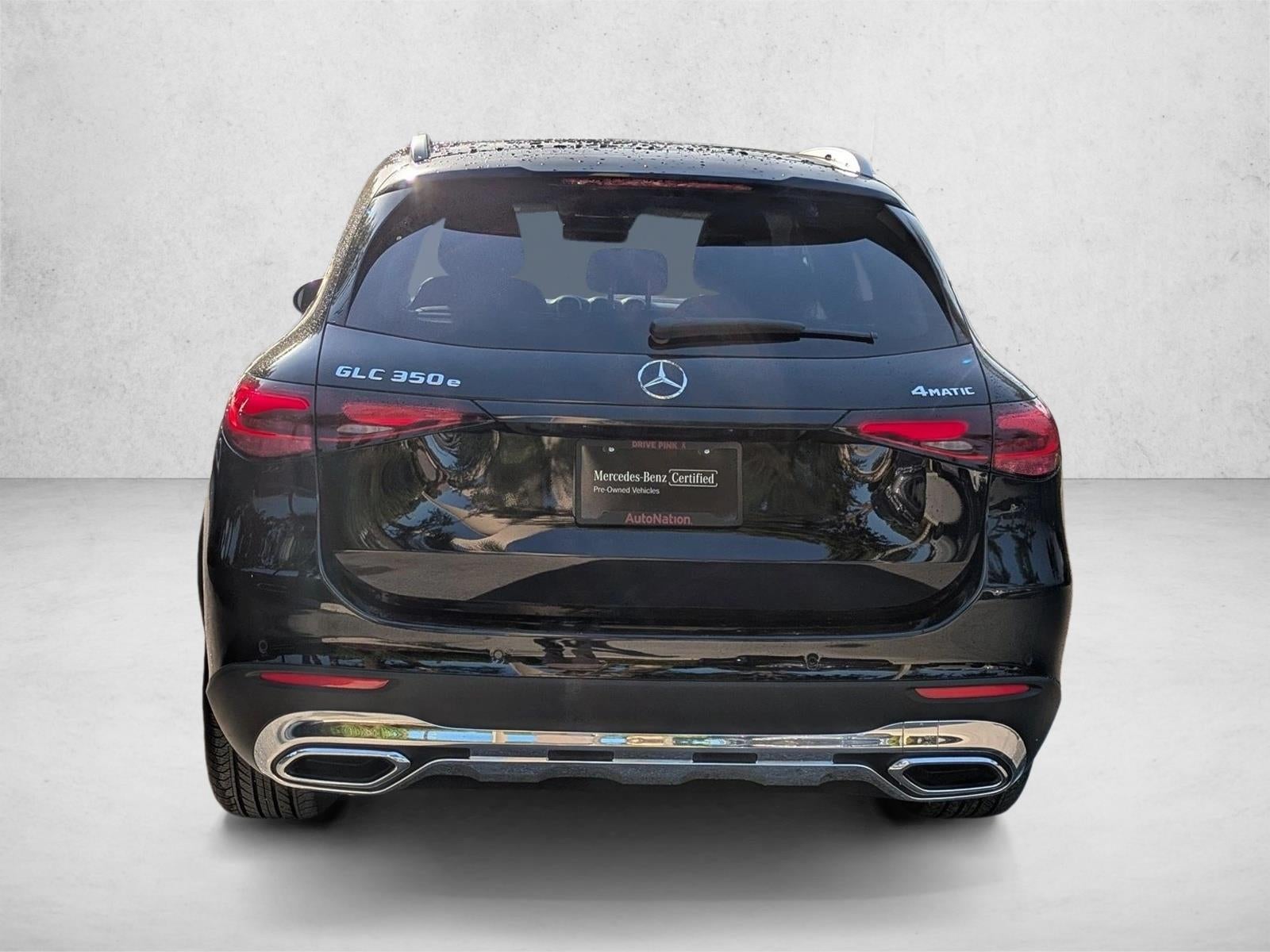 2025 Mercedes-Benz GLC GLC 350e 4MATIC® SUV