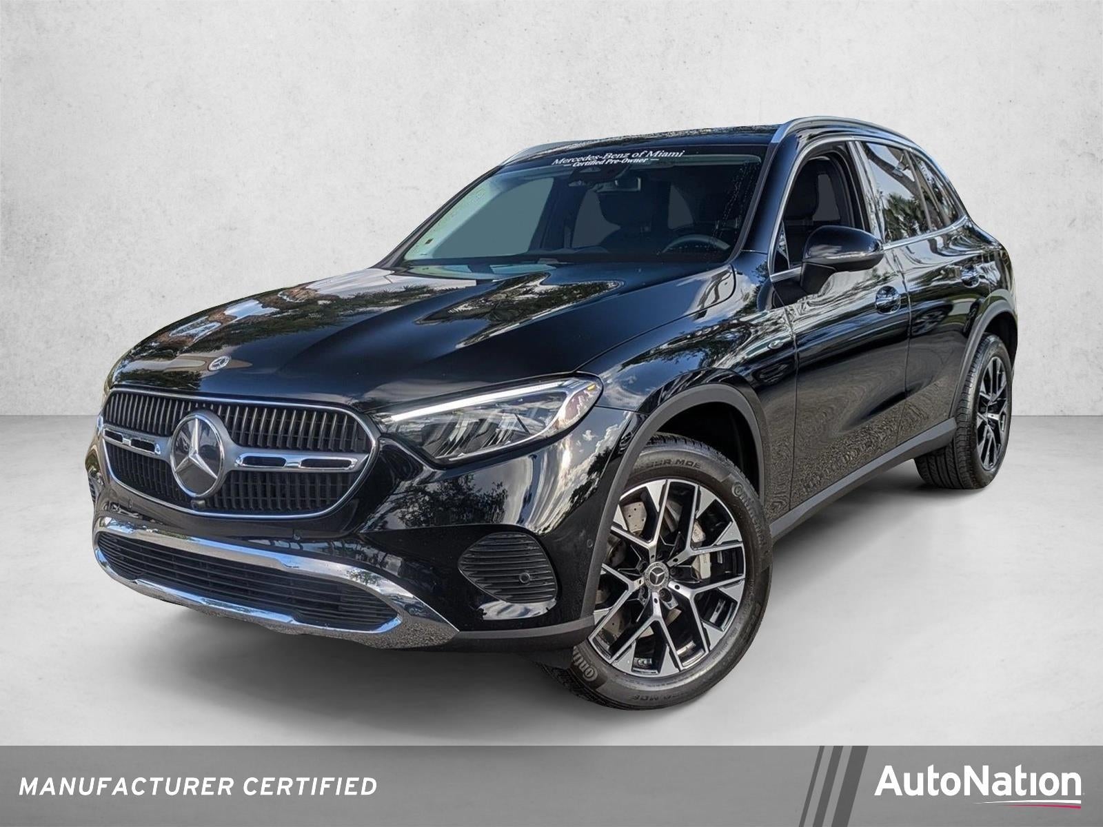 2025 Mercedes-Benz GLC GLC 350e 4MATIC® SUV