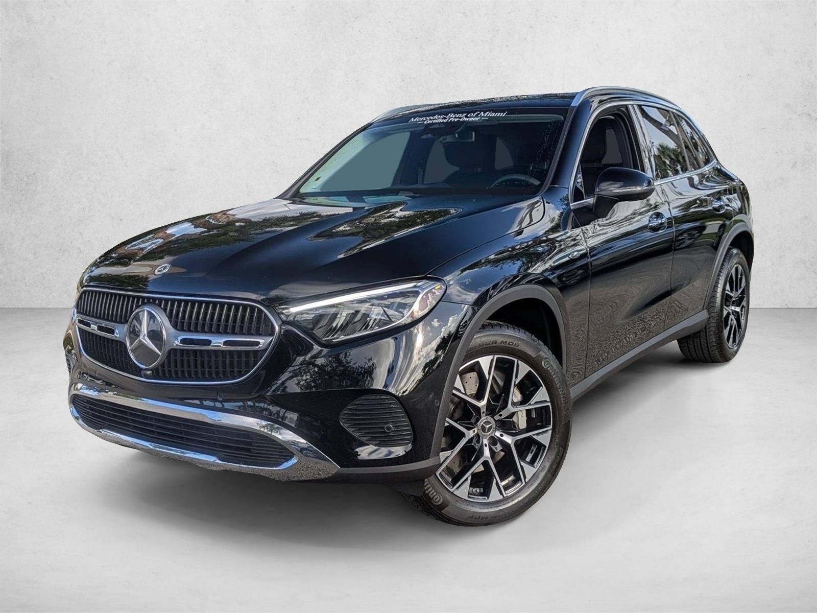 2025 Mercedes-Benz GLC GLC 350e 4MATIC® SUV