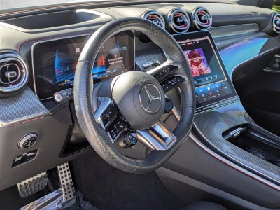 2024 Mercedes-Benz GLC AMG® GLC 43 4MATIC® SUV