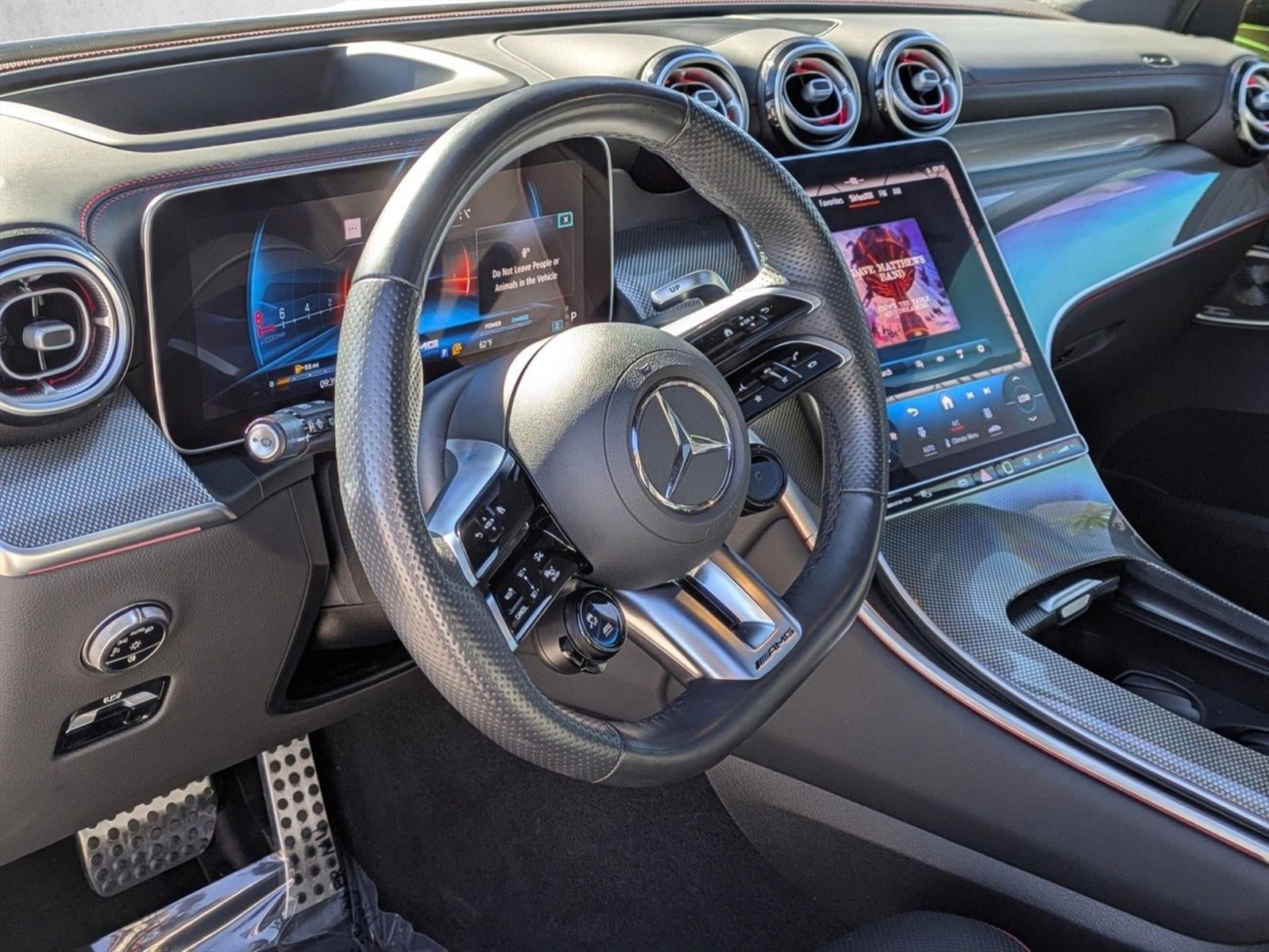 2024 Mercedes-Benz GLC AMG® GLC 43 4MATIC® SUV