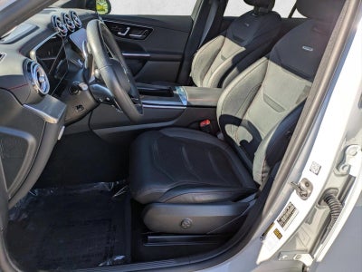 2024 Mercedes-Benz GLC AMG® GLC 43 4MATIC® SUV