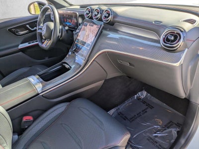 2024 Mercedes-Benz GLC AMG® GLC 43 4MATIC® SUV