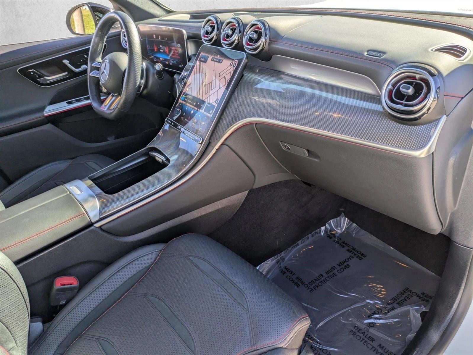 2024 Mercedes-Benz GLC AMG® GLC 43 4MATIC® SUV