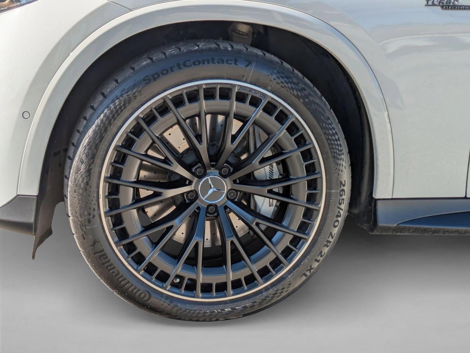 2024 Mercedes-Benz GLC AMG® GLC 43 4MATIC® SUV