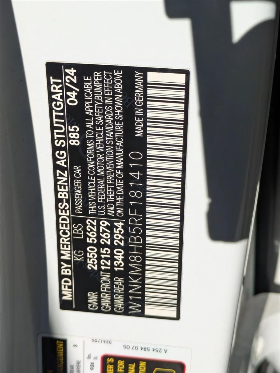 2024 Mercedes-Benz GLC AMG® GLC 43 4MATIC® SUV