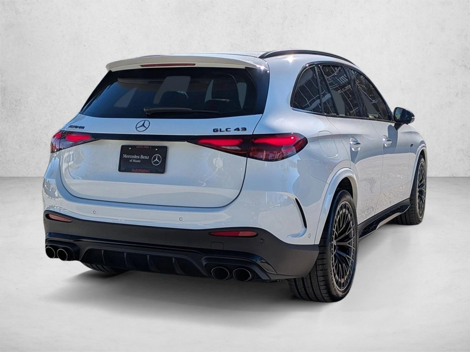 2024 Mercedes-Benz GLC AMG® GLC 43 4MATIC® SUV