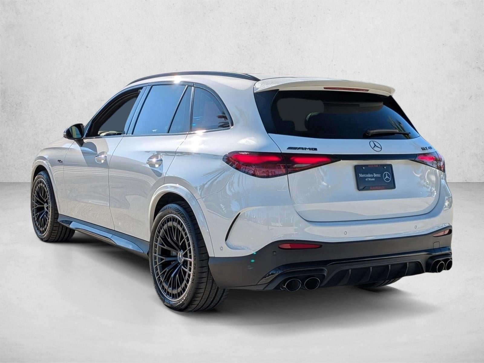 2024 Mercedes-Benz GLC AMG® GLC 43 4MATIC® SUV